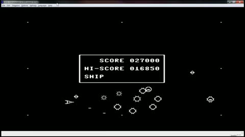 Omega Race (C64)