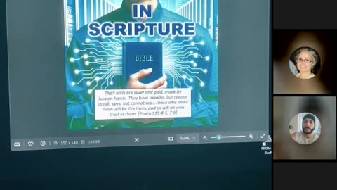 AI IN SCRIPTURE Q & A JAN. 12 2025