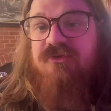 Man says, "If I lose my health insurance,.....