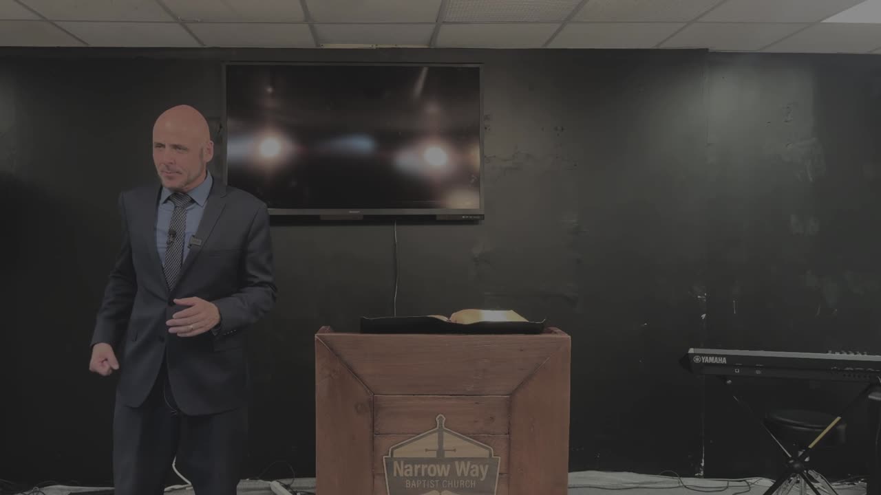 NWBC LIVE | Sunday Services