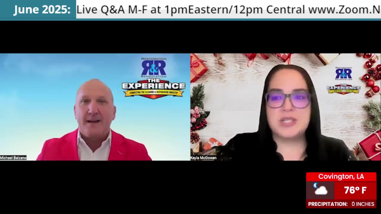 The Indoor Air Quality Channel