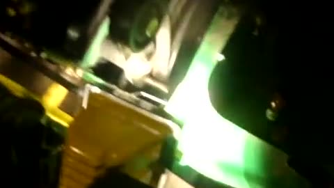 (NSFW) John Deere 928E Snow blower Auger belt change PT 4