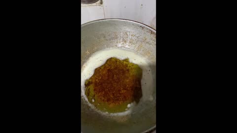 🧈 Traditional Ghee Making Process