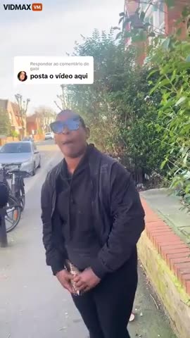 A very aggressive nigger