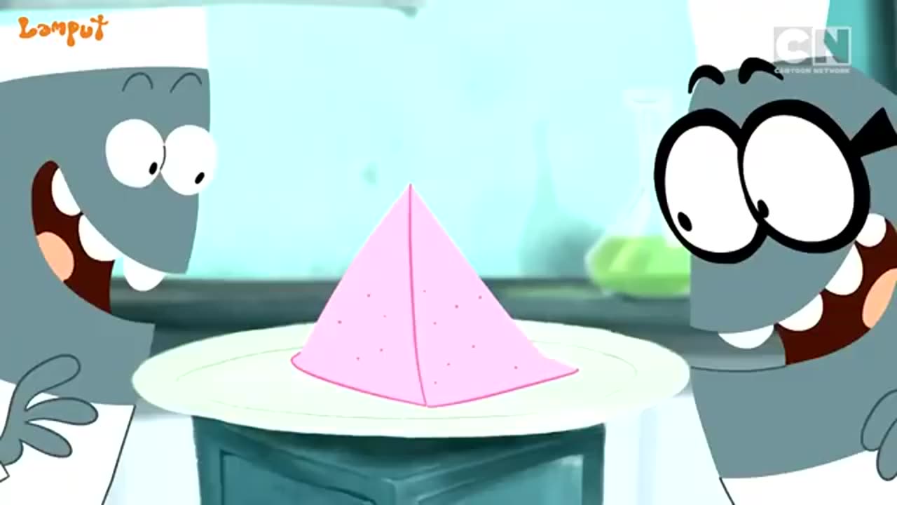 Lamput 😍| Night at the Theatre - Lamput & The Docs! | Kids Cartoon 😍|