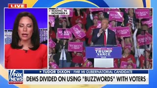 Tudor Dixon: Trump’s ‘Fight, Fight, Fight’ Moment Resonated With Young Men Seeking A Warrior Leader