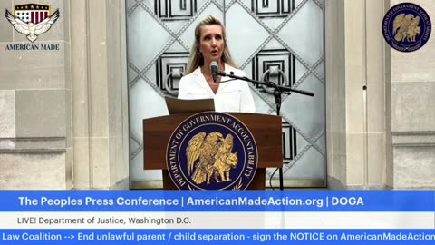 Excerpt: American Made Action, DOGA - Ann Vandersteel