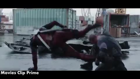 Best Hollywood Fight Scenes 2020 | Deadpool Fight Scene | Movies Clip Prime