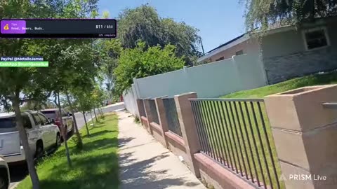 06/30/25 Q45 VOD: "walking to cure my own autism, destination - First McDonald's ever built"