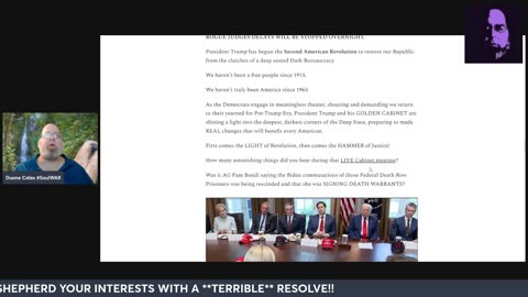 THUNDERDOME!! DO DEMOCRATS EVEN MATTER AT THIS POINT?