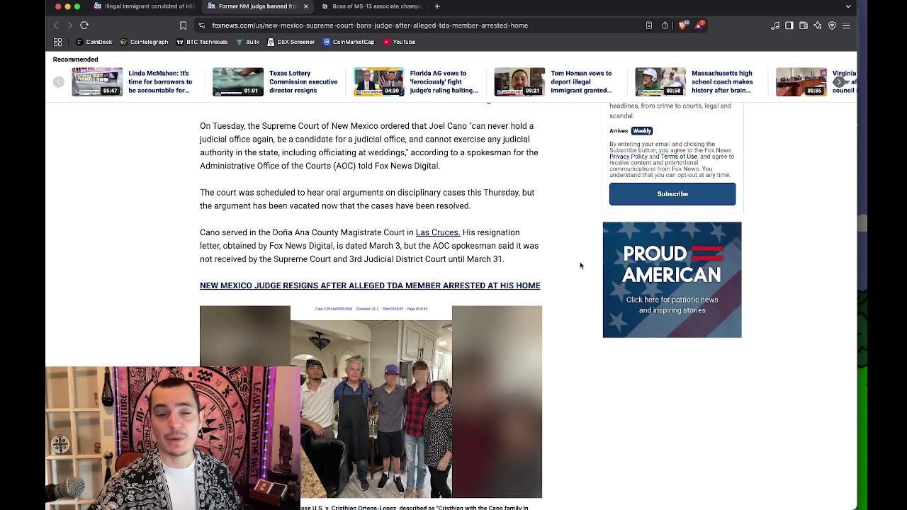 The Democrats and their unyielding love for illegal felons and gang members