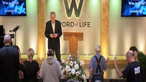 Rev. Sam Sweg Miracle Services