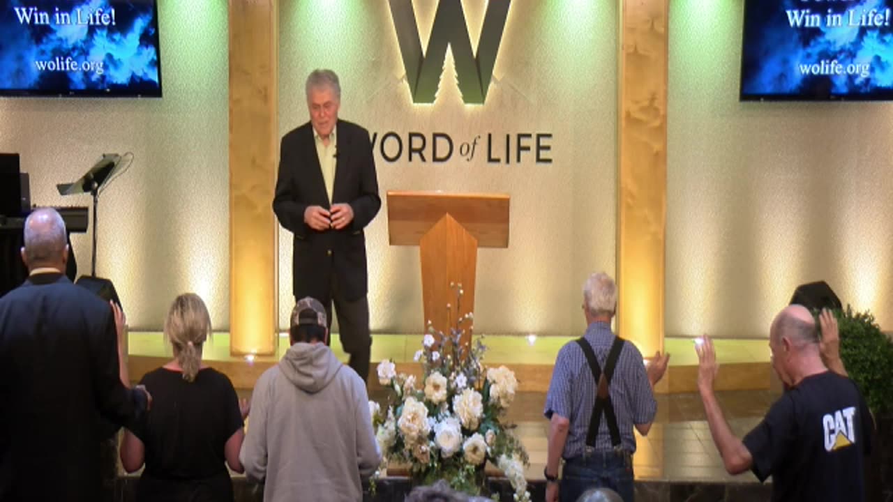 Rev. Sam Sweg Miracle Services