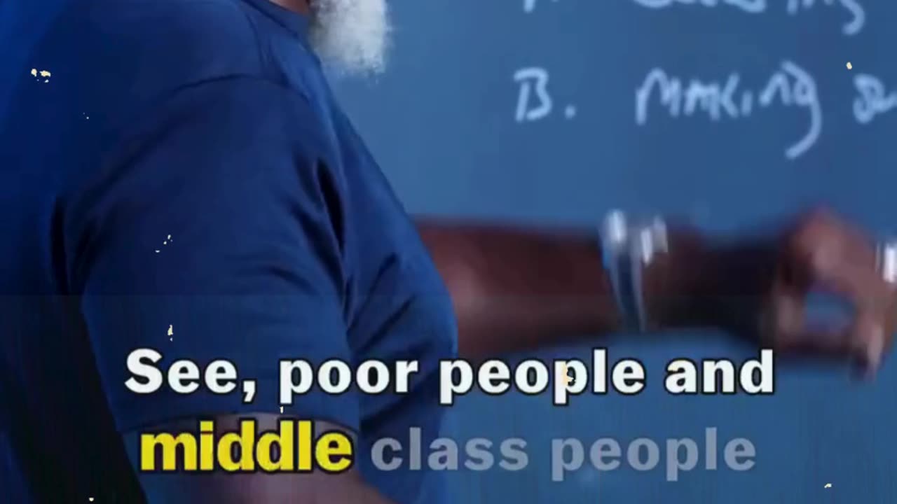 🔥 What Do Rich People Do with Money? 🔥