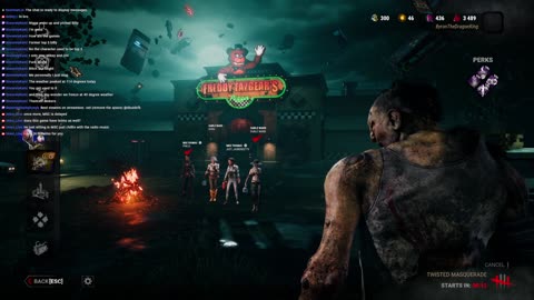 Dying before Daylight | Killer than Surviving with Friends