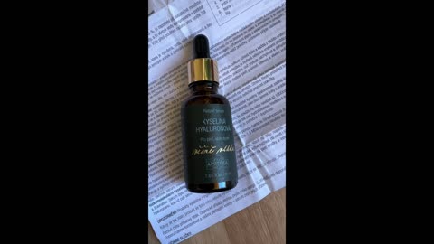 Kyselina hyaluronová je lék