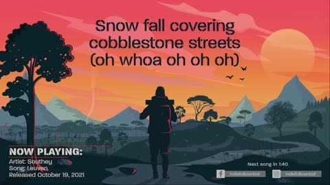Best Indie Folk of 2021 | Relaxing Acoustic & Indie Playlist
