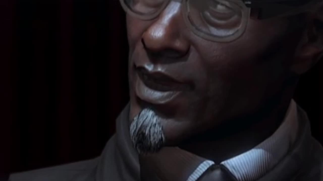Deus Ex: Mankind Divided - Secret Revealed