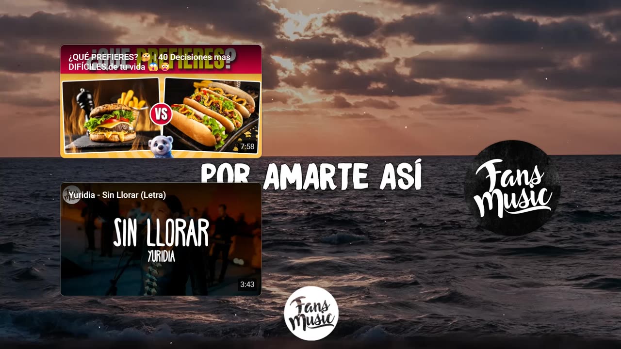 Cristian Castro - Por Amarte Así (Letra/Lyrics)