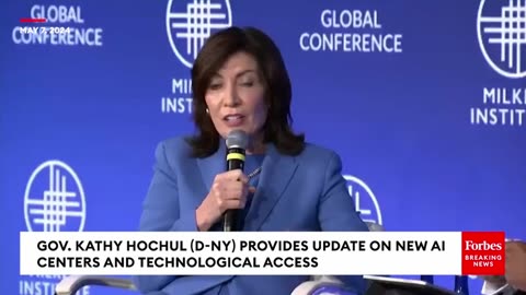 Fire Hochul. Save New York.