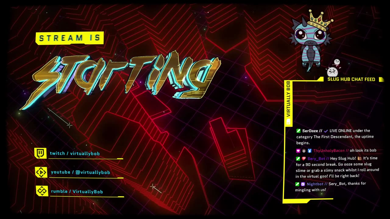 [🔞] 🔫 co-op Thurs 🔫 Nell is Belle 🔫 The First Descendant live stream