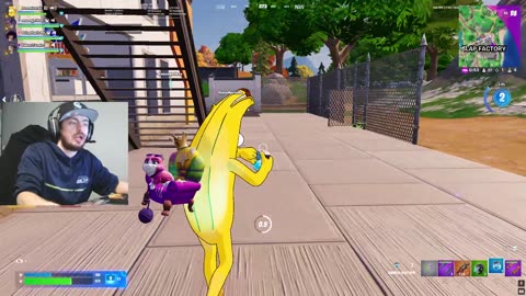 NEW Fortnite Update! Bonus Styles, Banana Springfielder, & Stranger Things!!! [100 Follower Goal]