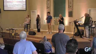 Desire the Fire: Pastor Simone Ellis