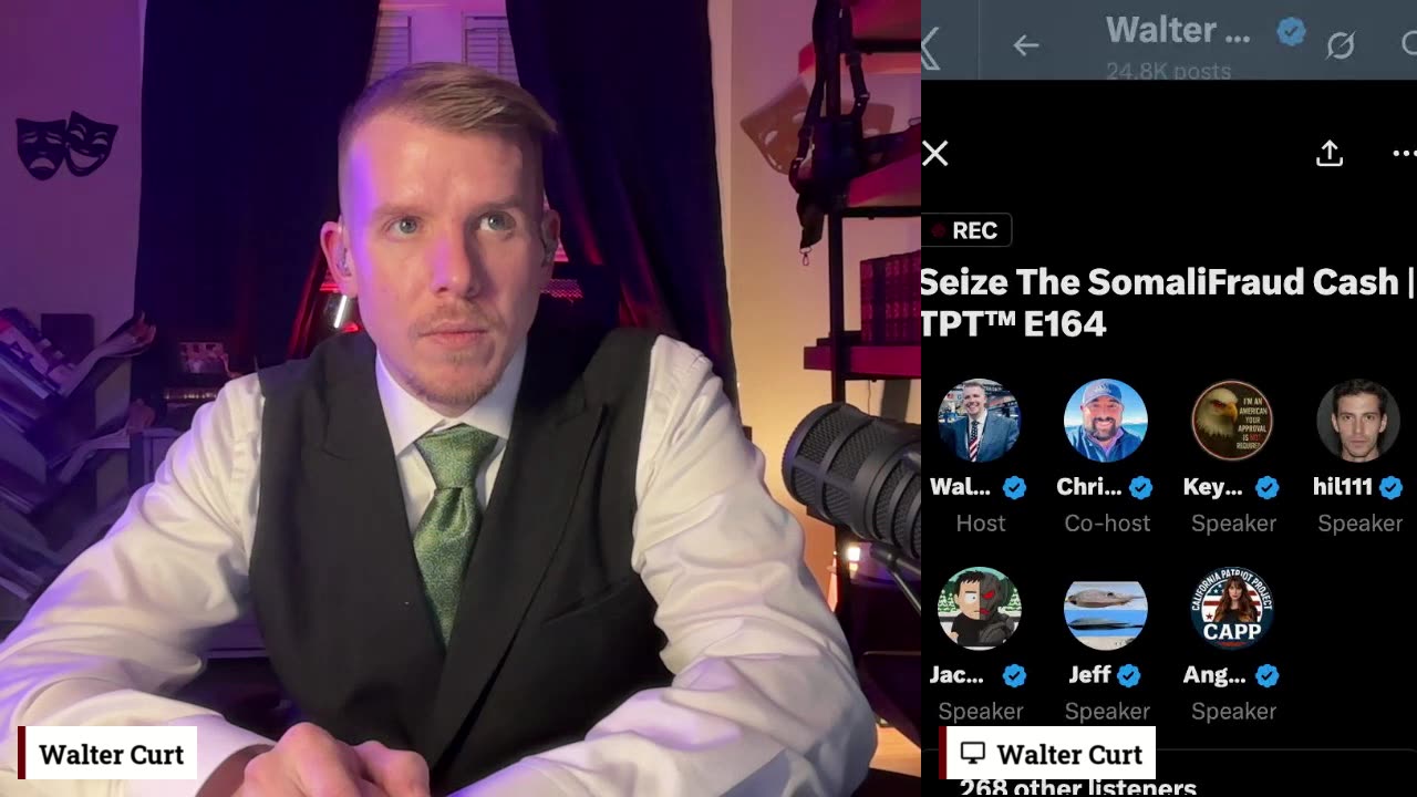 LIVE: Seize The SomaliFraud Cash! | TPT™ E164