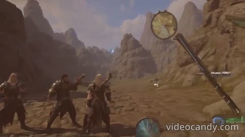 Tuczan 2: Rise of the Warrior