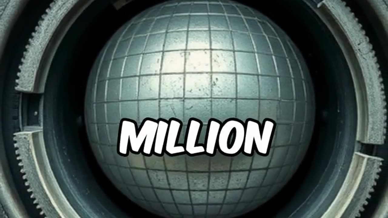 Mysterious Metallic Sphere Discovery