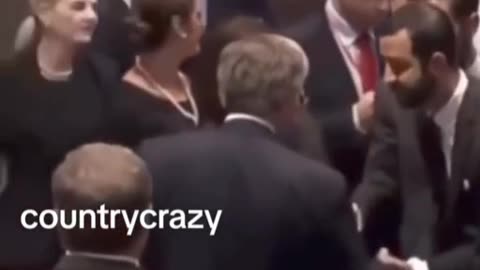 John bolton pay day baby sell out