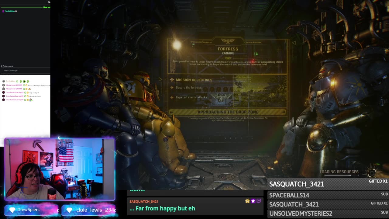 BIRTHDAY STREAM!!!!!!