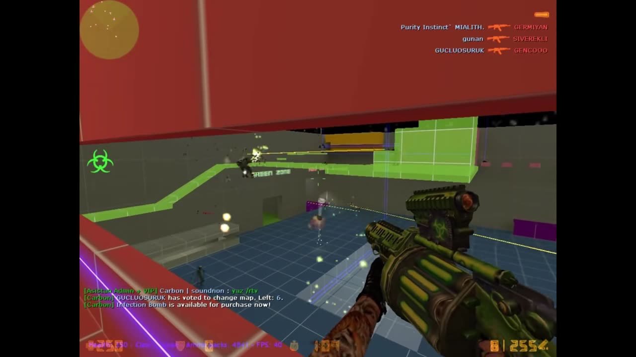 FPS BULLET STORM SLAUGHTERFEST | 15-KILL FURY & IMPOSSIBLE ACE CLUTCH!