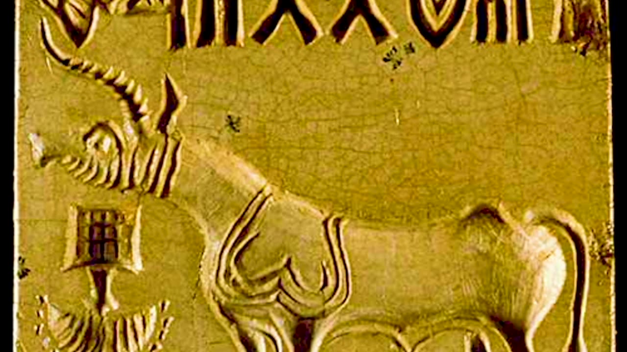 The Dravido-Harappan Colonization of Central Asia - Clyde Ahmad Winters