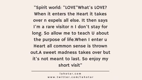 Lahotar Quote - 07 September 2025