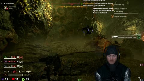 (XBOX) - Helldivers 2 payback time!!