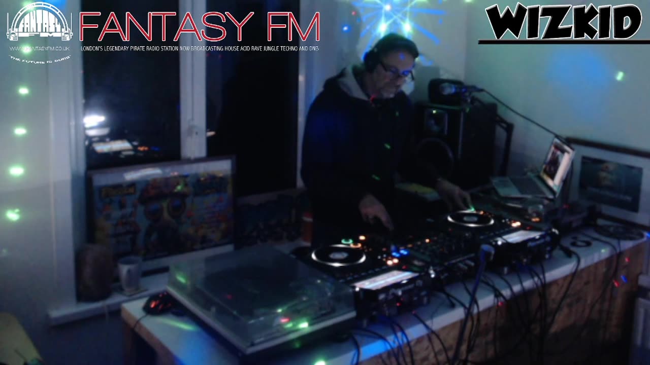 Mi Casa Su Casa with DJWizkid