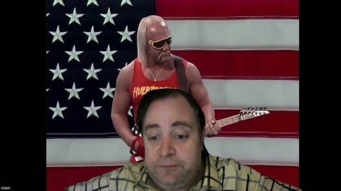 RIP Hulk Hogan, Now Reunited With Rick Derringer