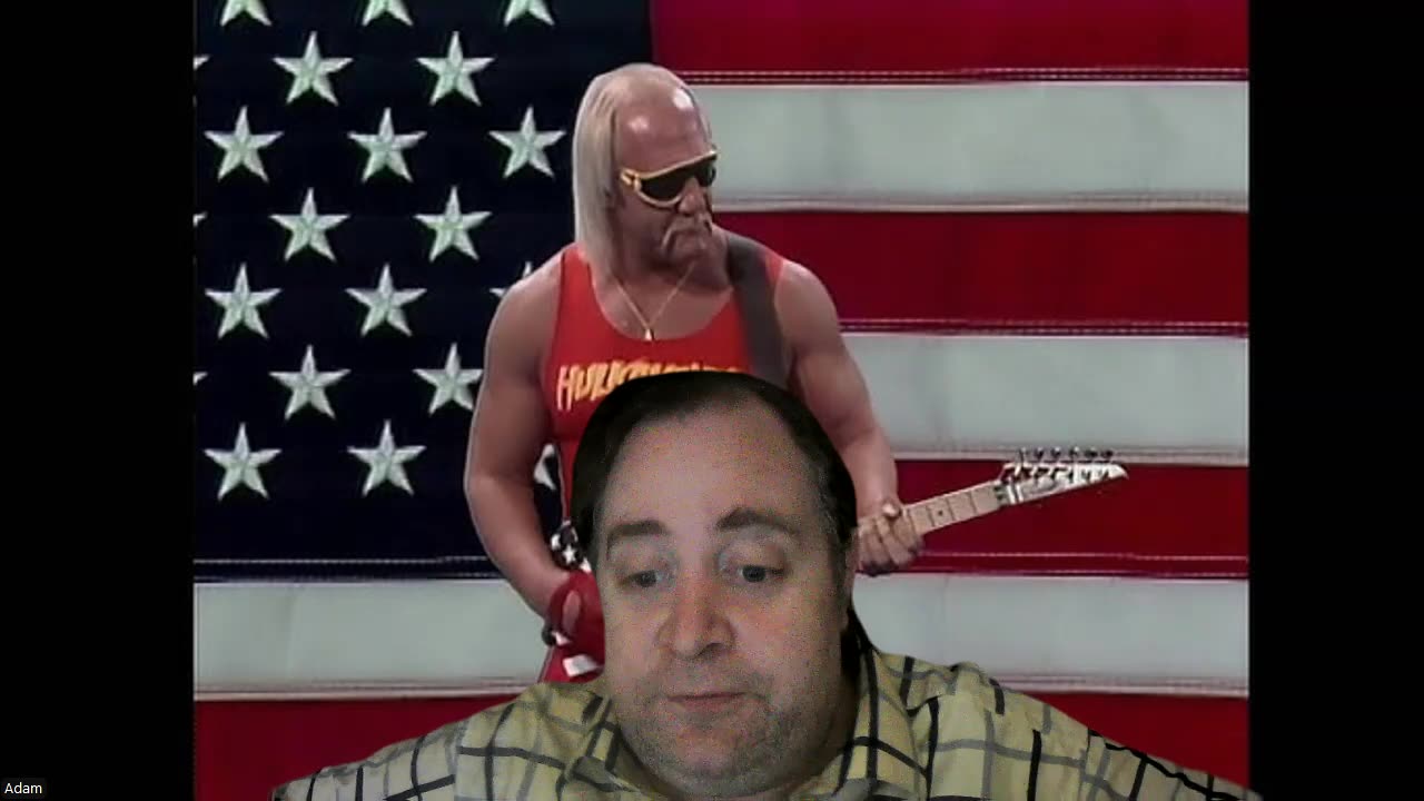 RIP Hulk Hogan, Now Reunited With Rick Derringer