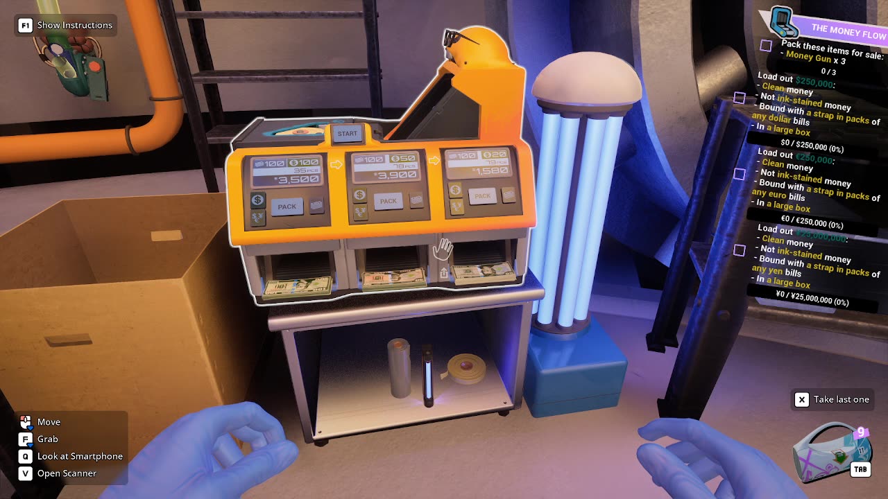 Cash Cleaner Simulator #23