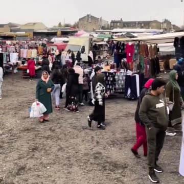 This is England. If you import third world you become third world.