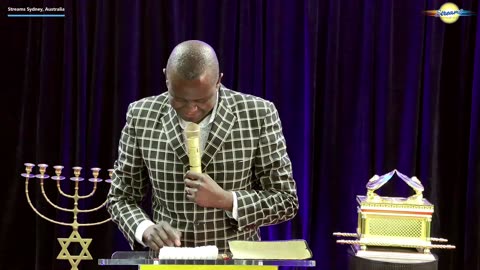 Friday of Revival || With PROPHET GERALD NYASULU Ph.D. || (21/11/2025)