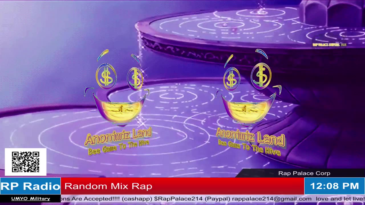 Spiritual Rap Positive Flow