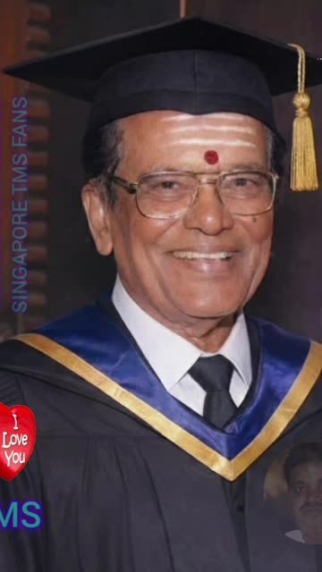 TMS LEGEND M.THIRAVIDA SELVAN SINGAPORE TMS FANS 2026