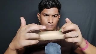 asmr tingles tapping sound