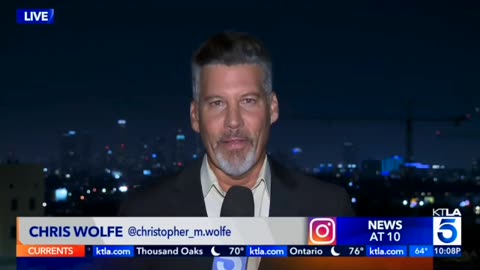 Street TakeOver Near The LA Convention Center and Crypto Arena