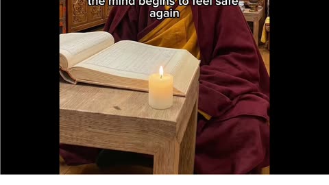 Don't speak negatively about yourself.