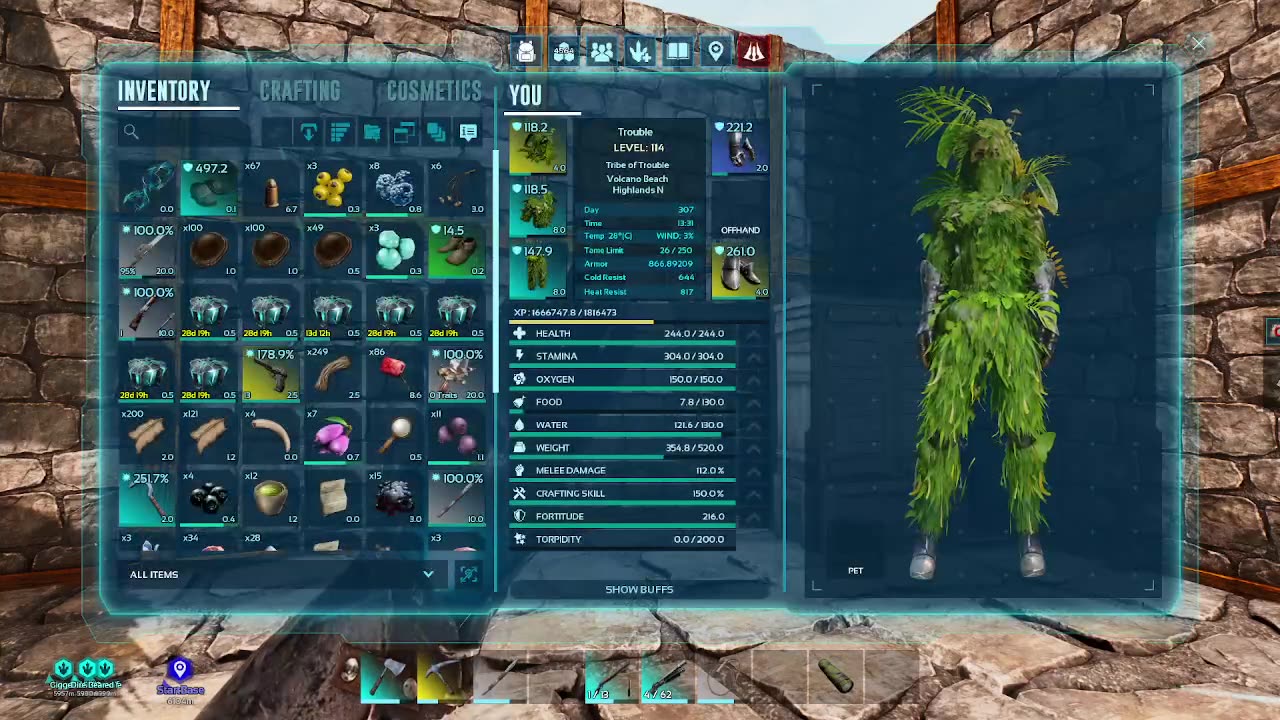 ARK Survival Ascended Ragnarok
