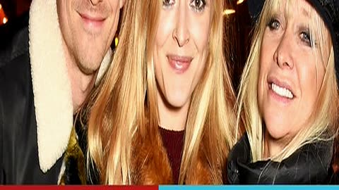 Jo Wood S 5word Statement on Stepson Jesses Spl