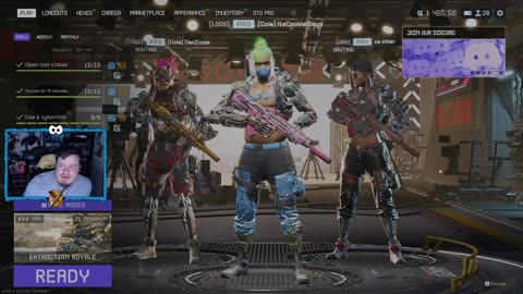 otg trying out new builds! New players helper